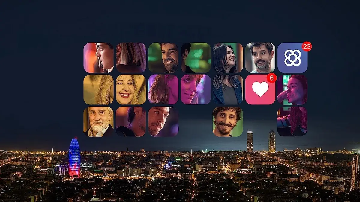 Citas Barcelona: Série catalã dobrada na Amazon Prime Video