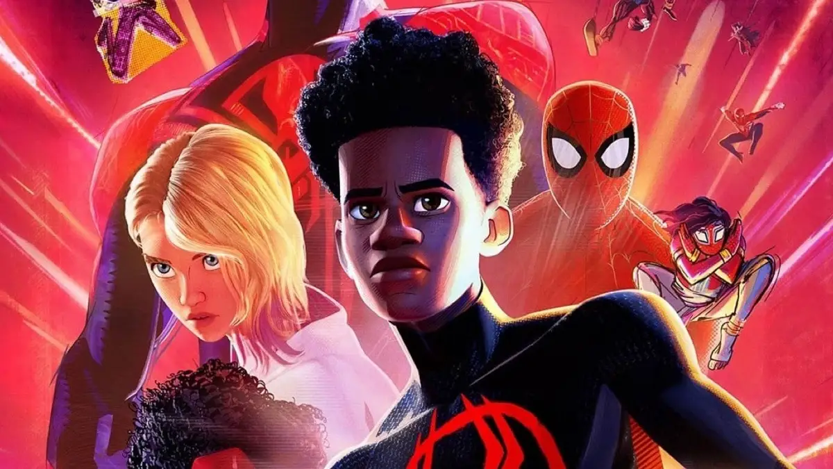Homem-Aranha Através do Aranhaverso, imperdíveis edições Home Video em Pré-venda