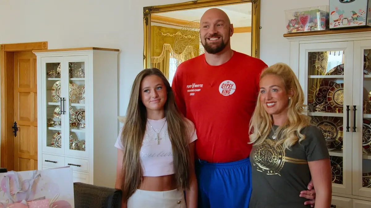 Em Casa dos Fury Temporada 2: Qual é a data de lançamento Netflix ?