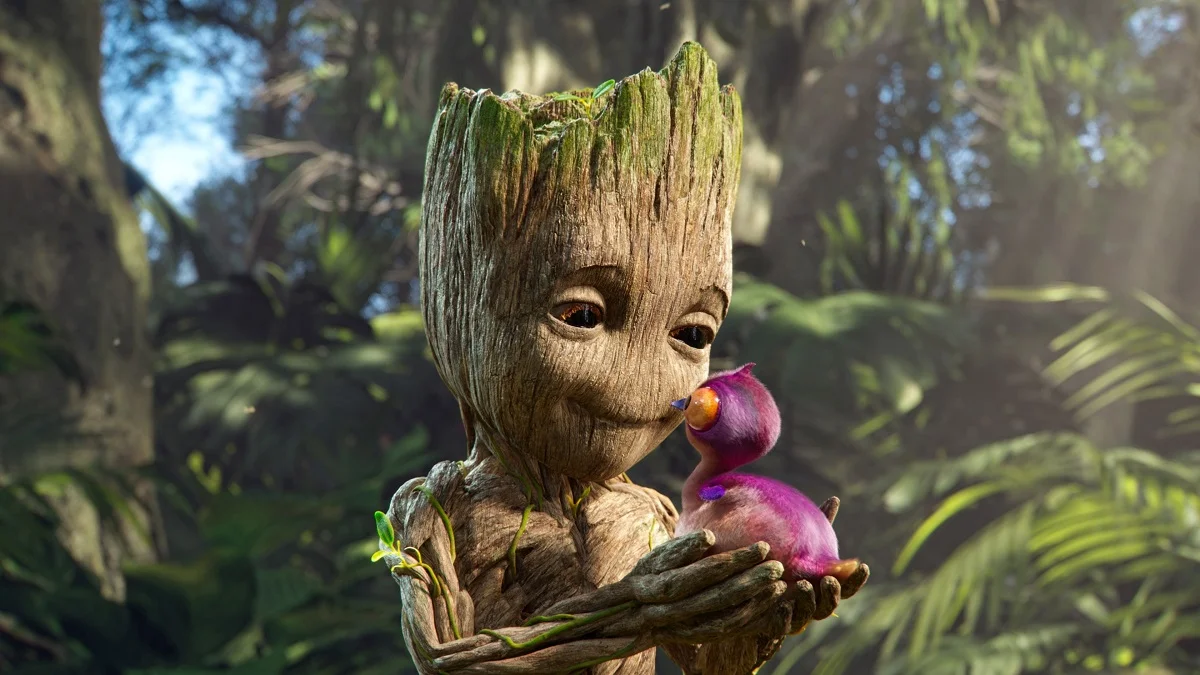 eu sou groot temporada 2