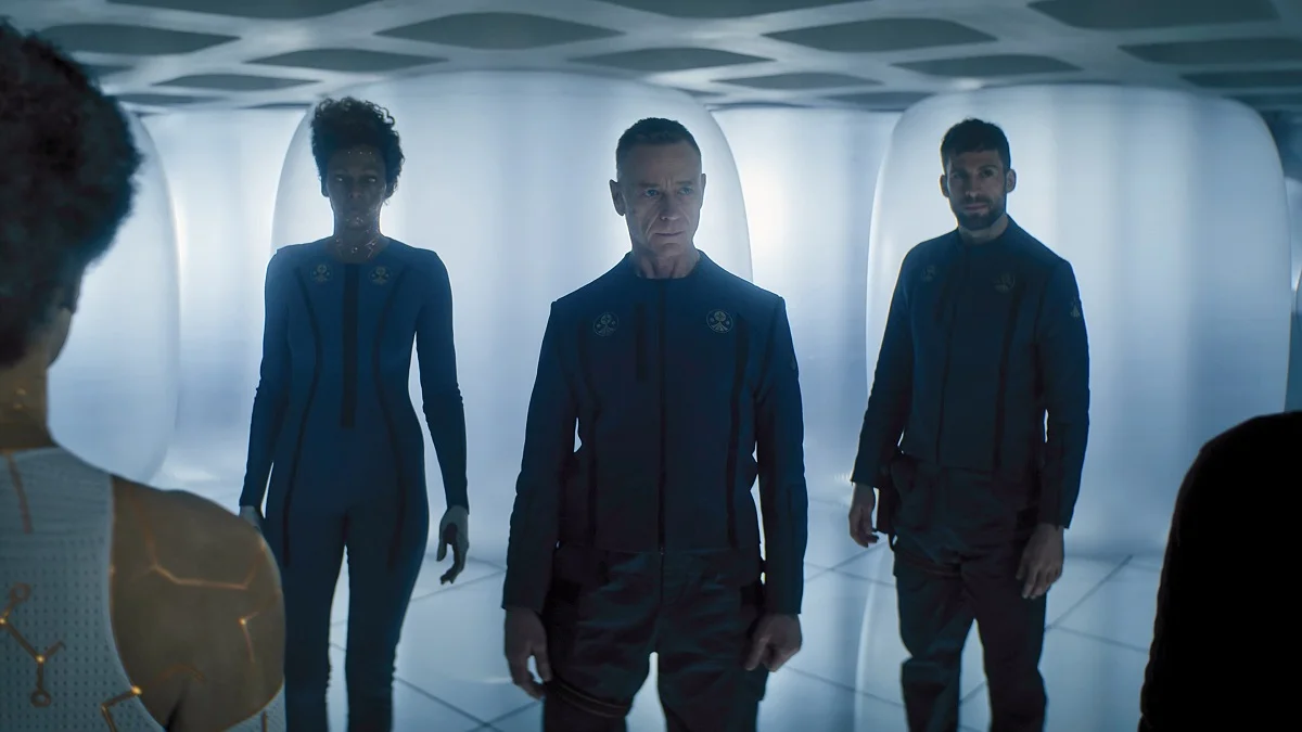 Fundação Temporada 2 Episódio 7: Qual é a data e hora de lançamento Apple TV+?