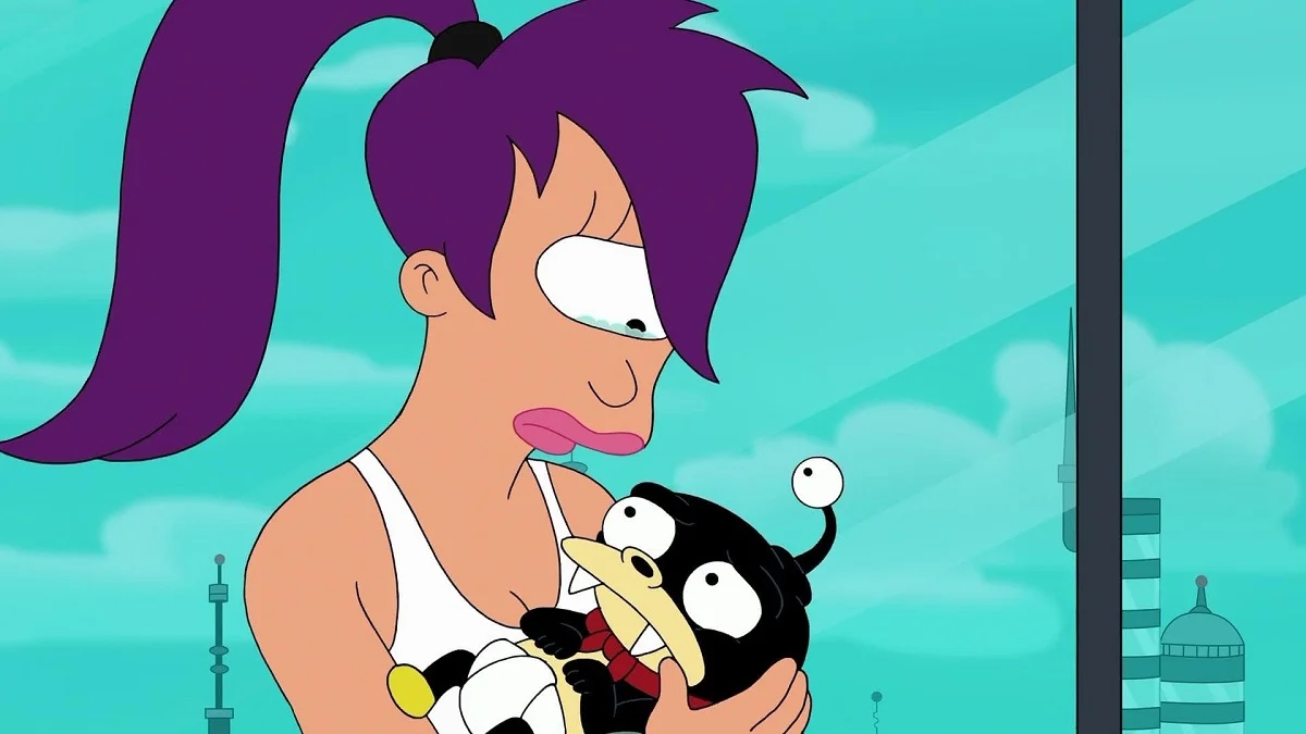 futurama temporada 11 episodio 4