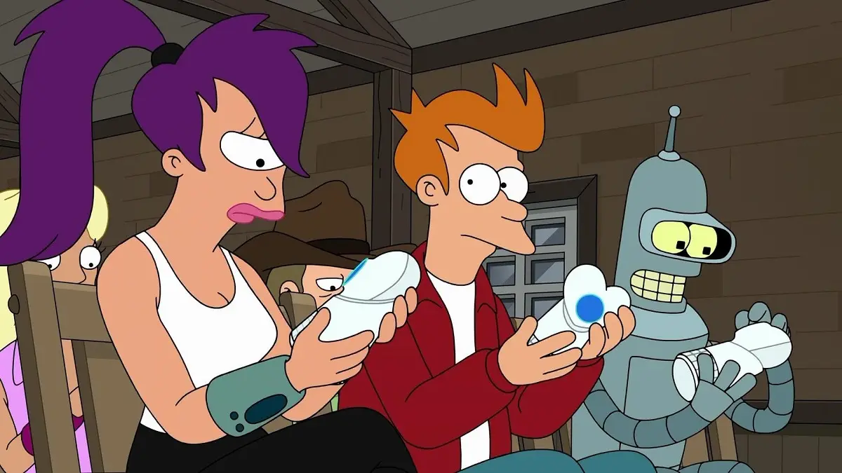 Futurama Temporada 11 Episódio 5: Qual é a data e hora de lançamento?