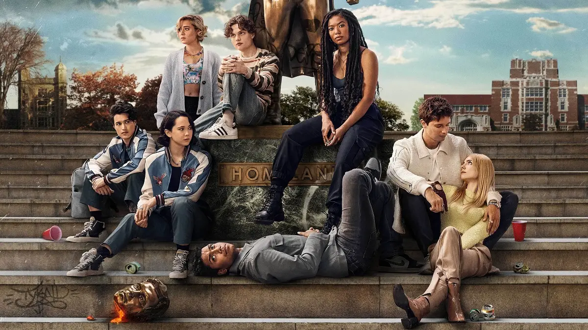 geracao v serie tv elenco estreia