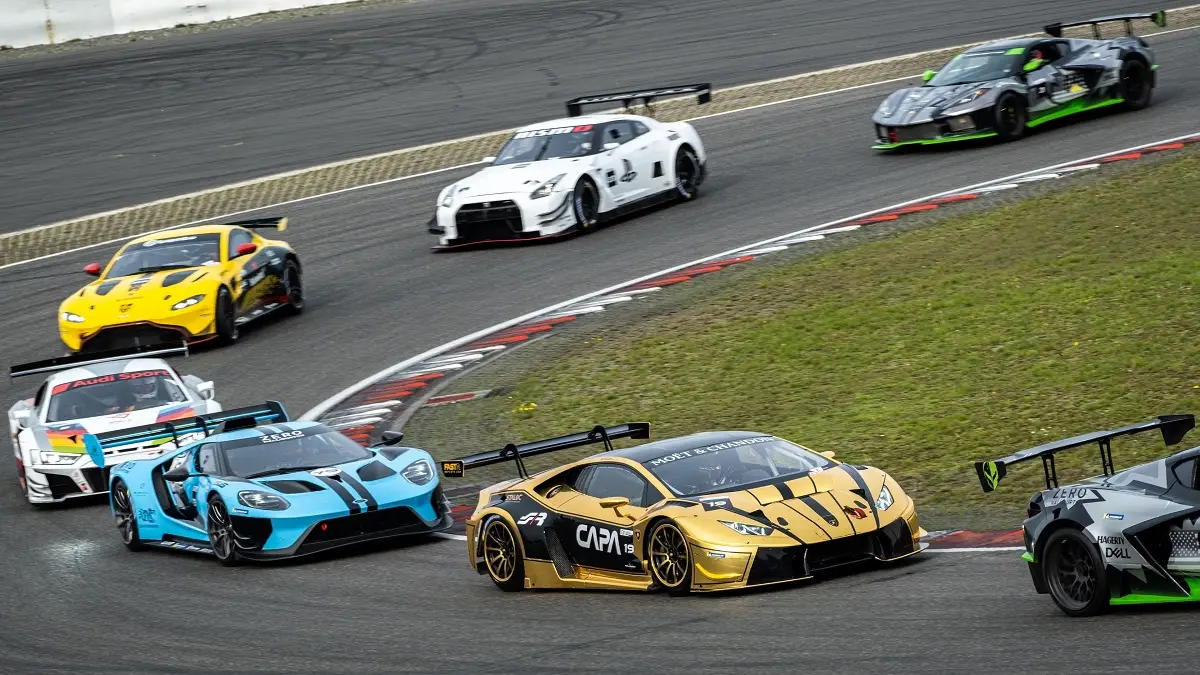 gran turismo final