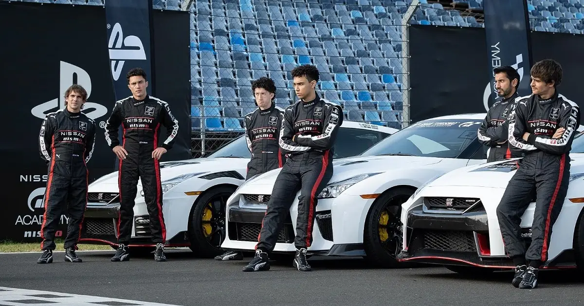 Gran Turismo : A partir de que idade para crianças ?
