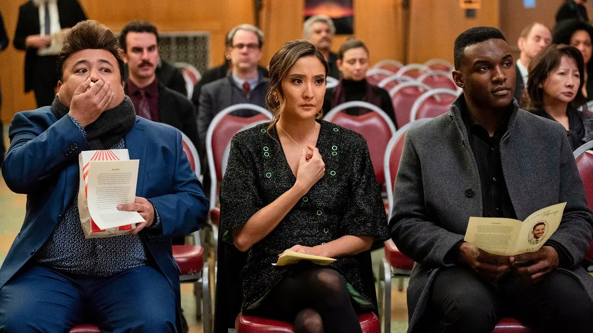 homicidios ao domicilio temporada 3 episodio 3