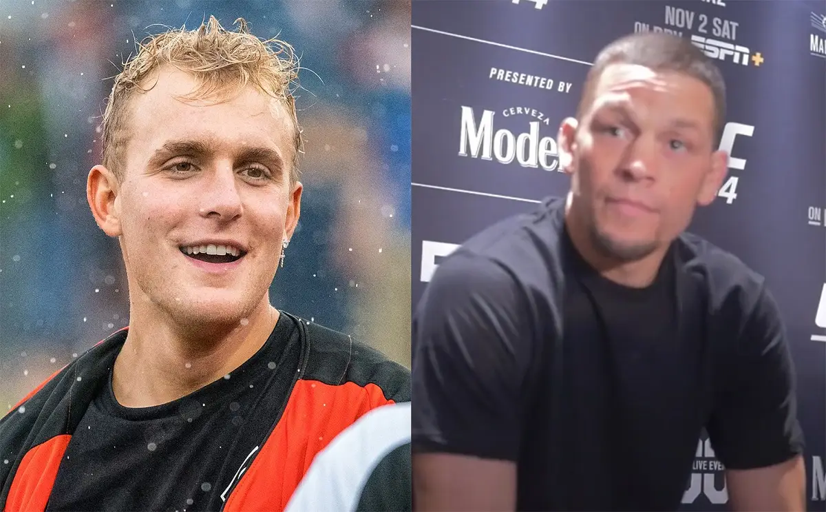 Onde assistir em streaming Jake Paul Vs Nate Diaz ? Hora, canal, etc