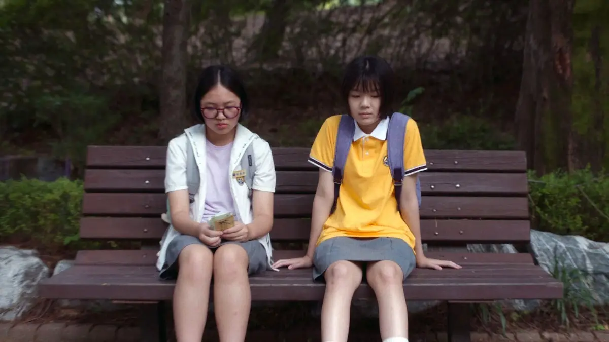 mask girl temporada 2 netflix