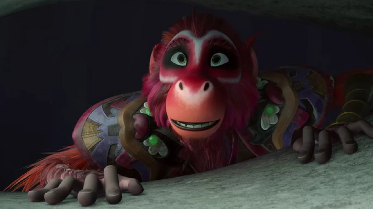 O Rei Macaco : Explicação do Final ! Ele é imortal ?
