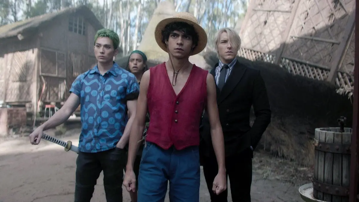 onde foi filmada one piece