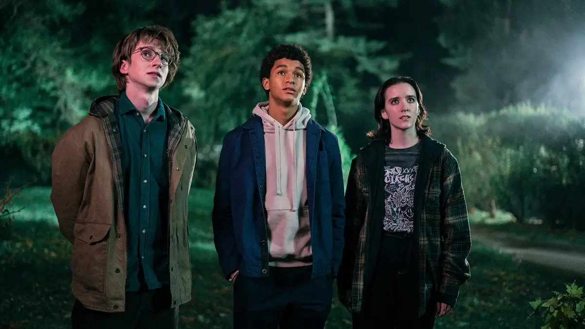 Shelter Temporada 1: Onde foi filmada ? Locais de Filmagem !