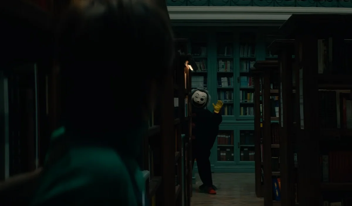 O Clube dos Leitores Criminosos Onde