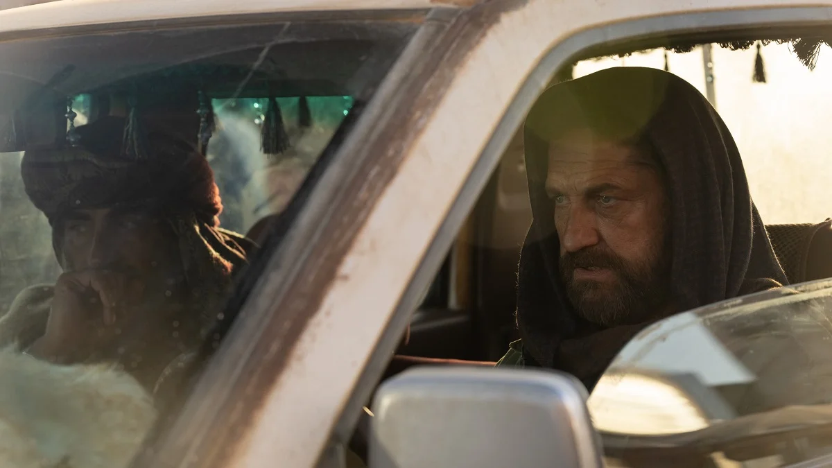 Operação Kandahar : Onde foi filmado ? Locais de Filmagem !