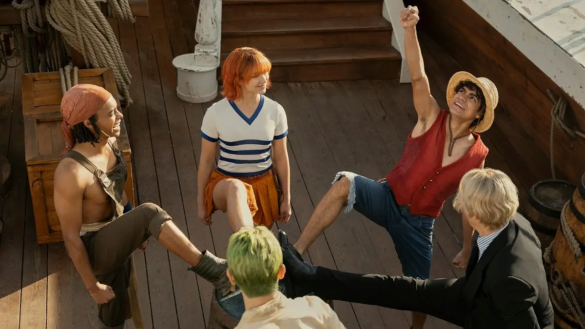 one piece temporada 2 netflix