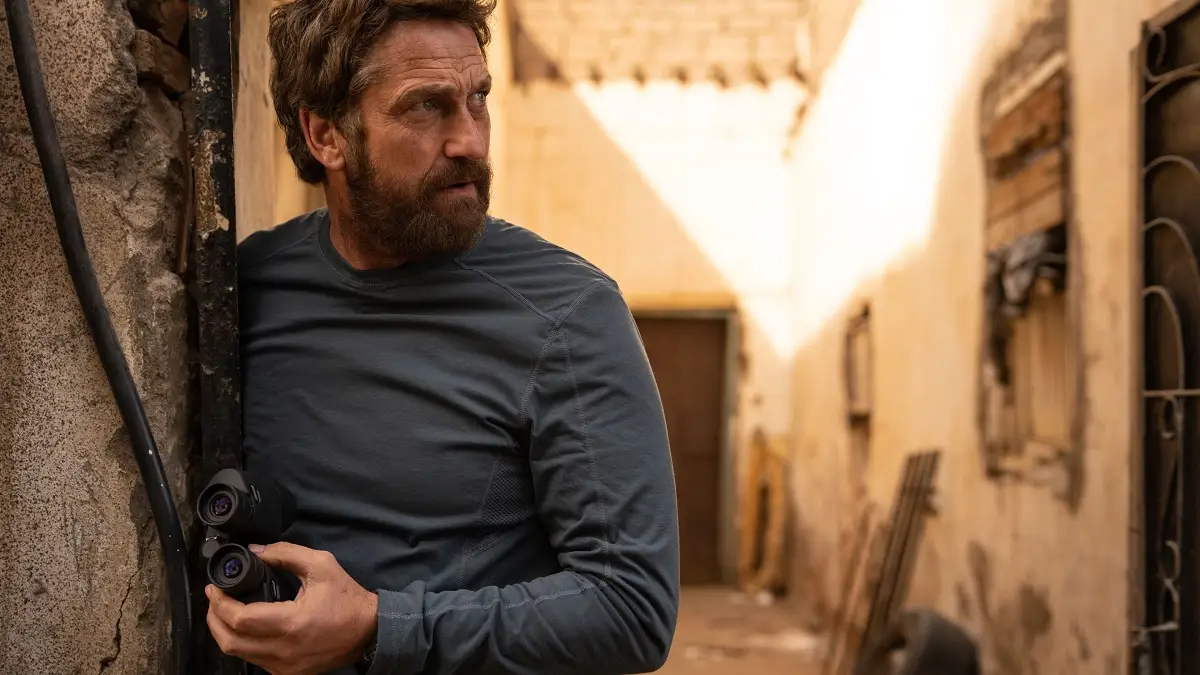 Operação Kandahar: filme com Gerard Butler brevemente no cinema! vê o elenco e o trailer
