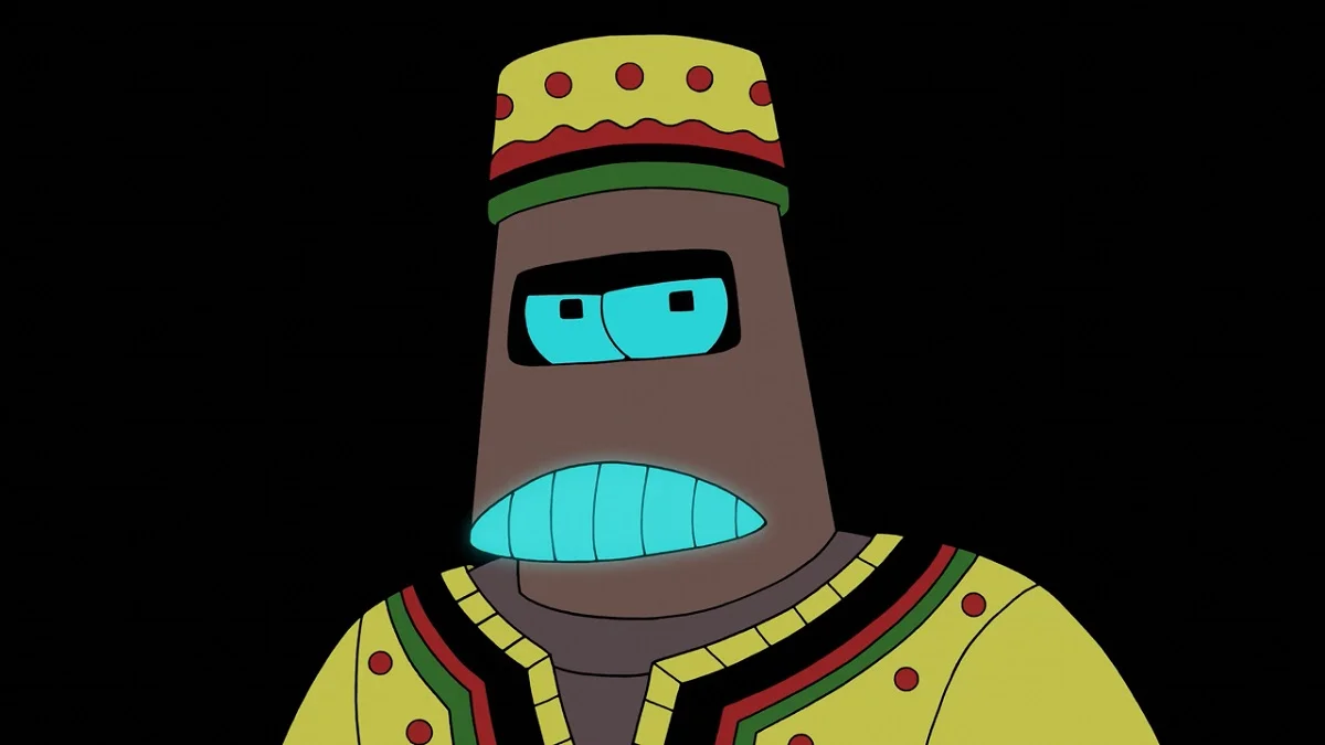 Futurama Temporada 11: Quem é o Coolio a quem estamos a prestar homenagem ?