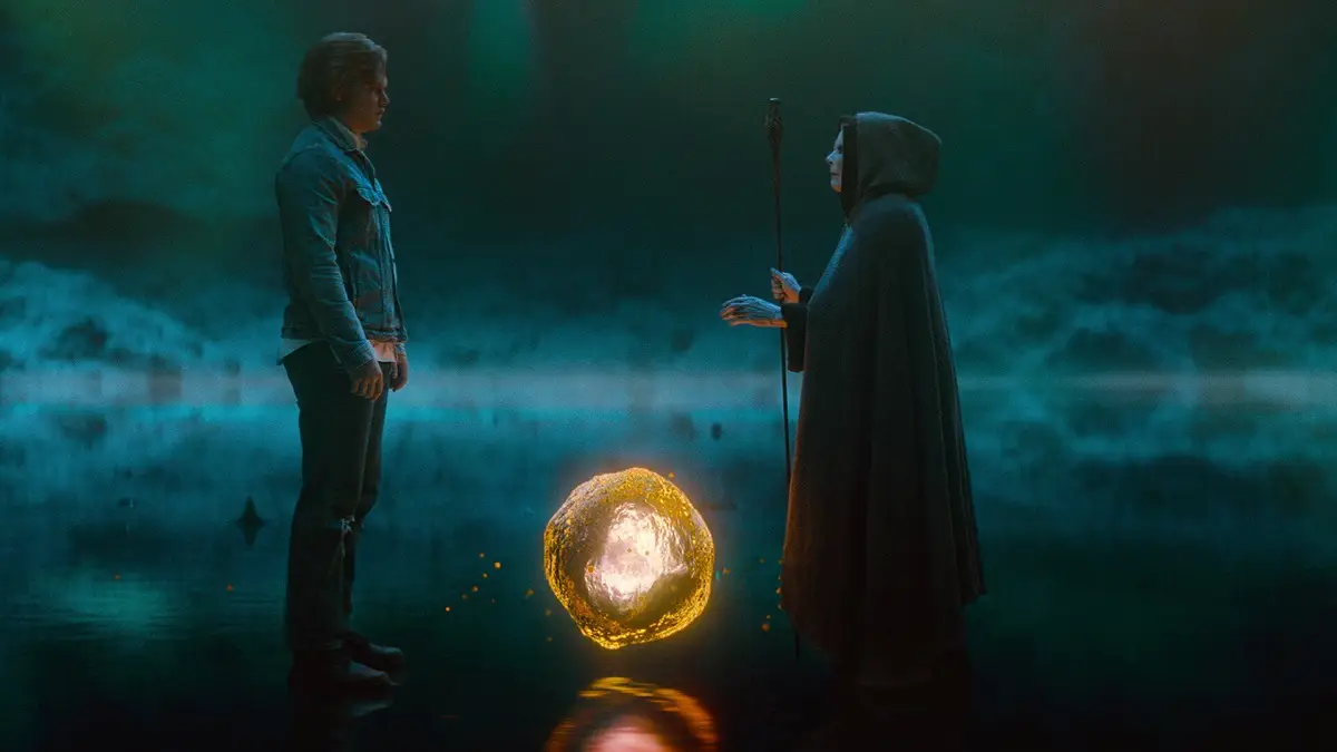 Ragnarok Temporada 2 : Recapitulação do final da série na Netflix !