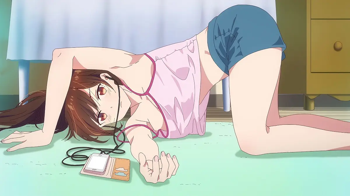 rent-a-girlfriend temporada 3 episodio 6