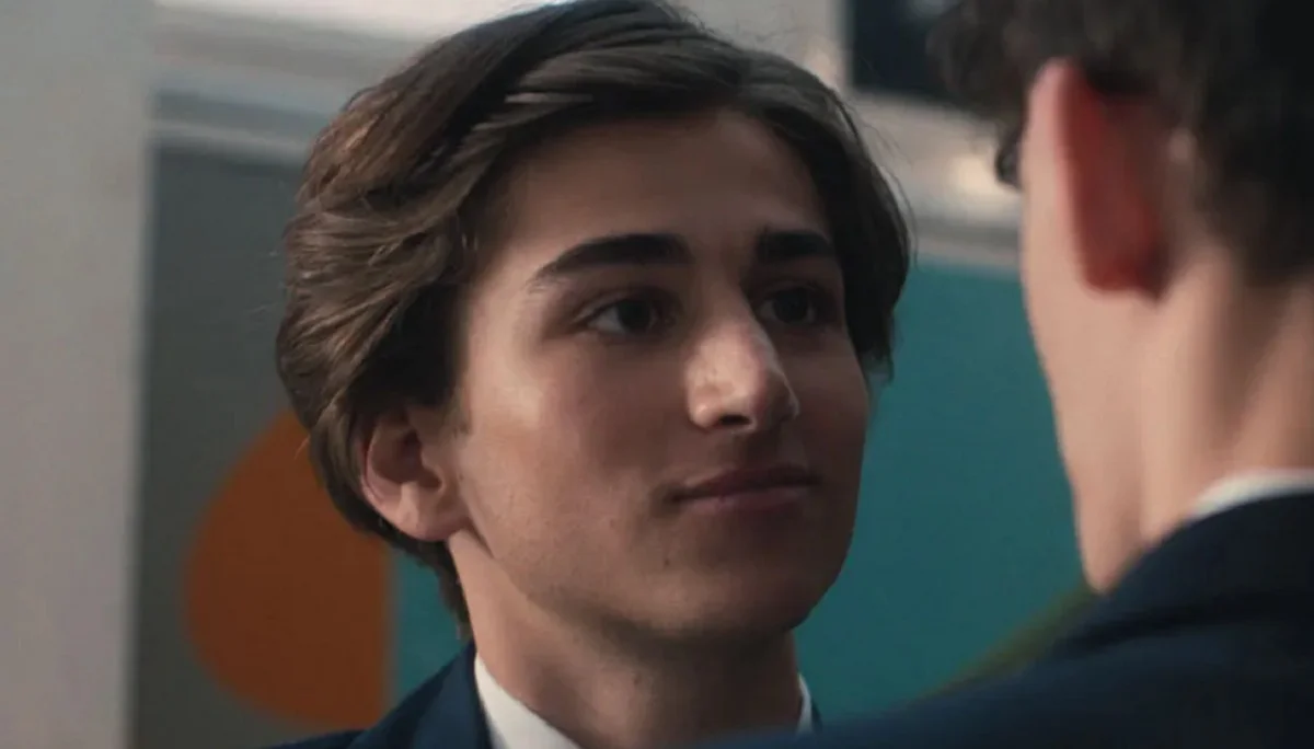 Heartstopper Temporada 3: Sebastian Croft vai deixar a série ?