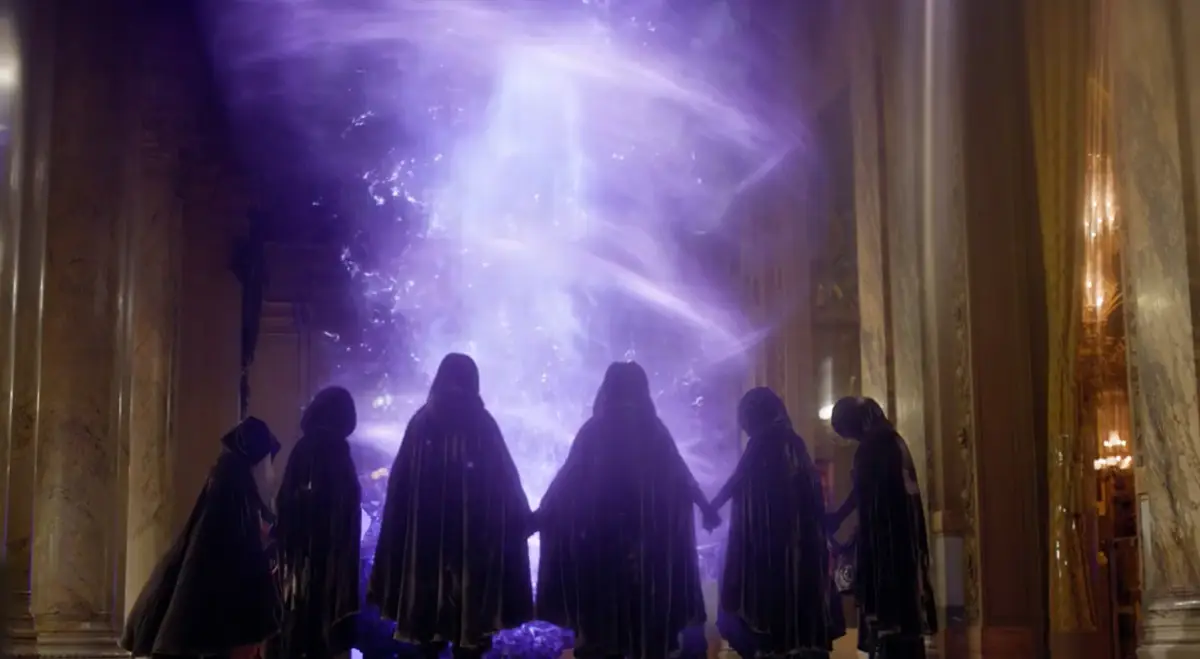 Spellbound Temporada 1: Explicação do Final !