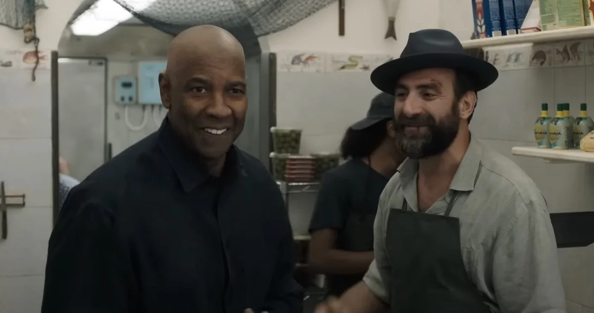 The Equalizer 3 Capítulo Final: A partir de que idade para crianças ?
