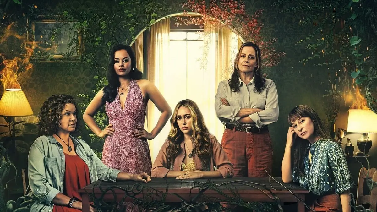 the lost flowers of alice hart elenco