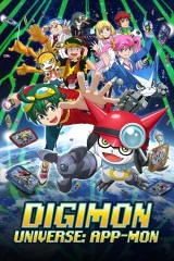 Digimon Universe: App Monsters