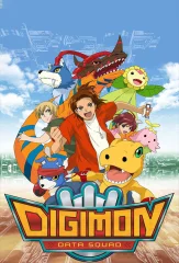 Digimon Data Squad