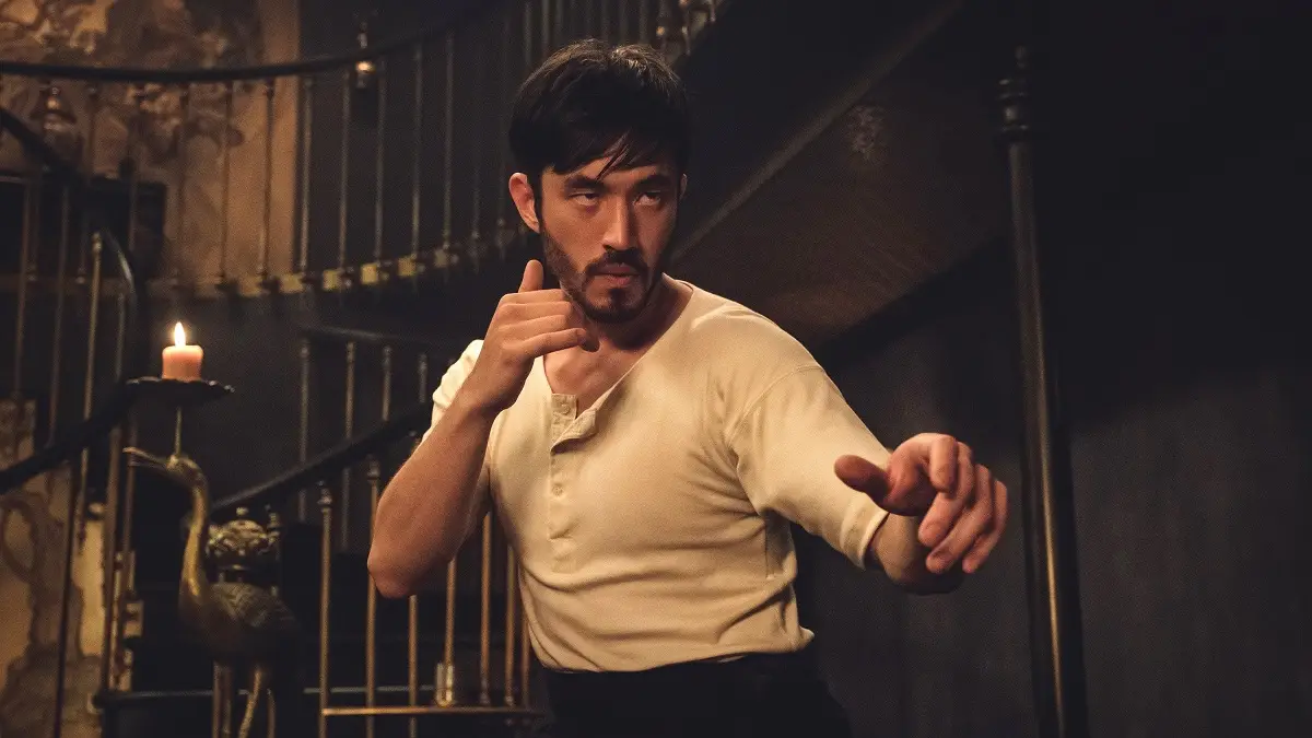 warrior temporada 4