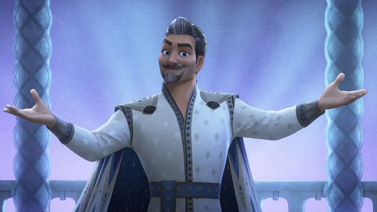 wish novo teaser trailer classico disney