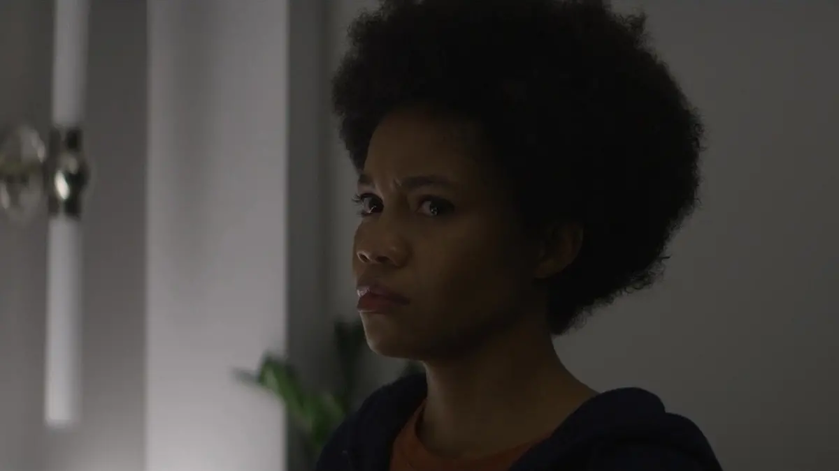 a outra rapariga negra temporada 1 final