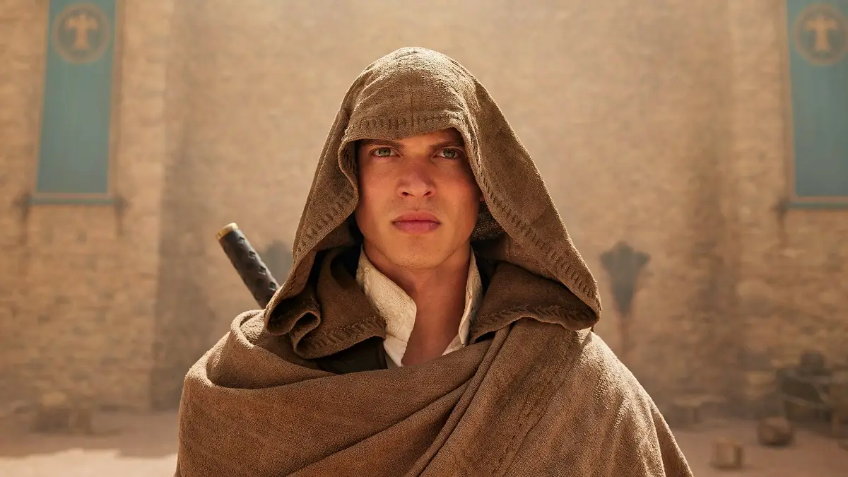 a roda do tempo temporada 2 episodio 8