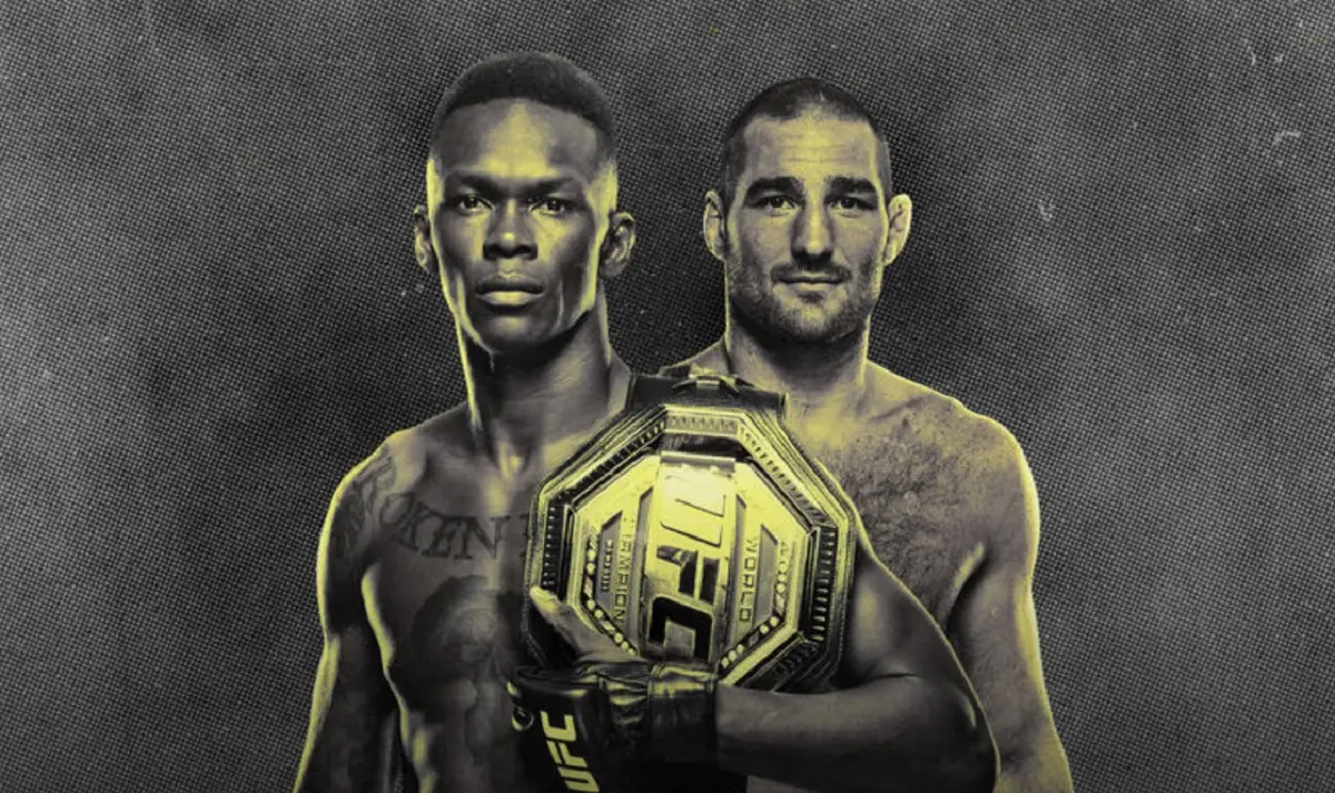 UFC 293: Onde ver Adesanya vs Strickland em streaming ?