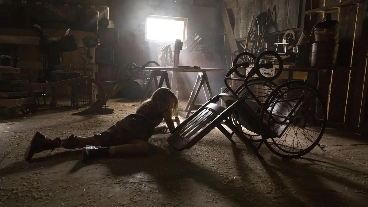 Annabelle 2 A Criação do Mal: Explicação do Final ! Annabelle morreu ?