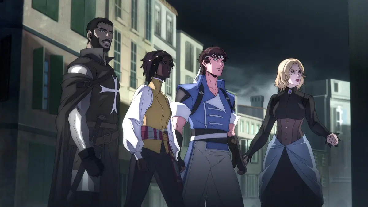Castlevania Nocturne Temporada 1: Explicação do Final !