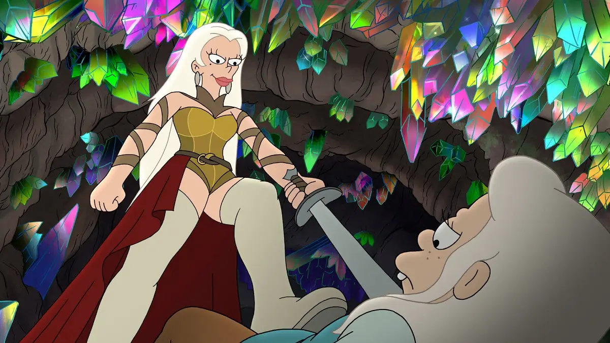 Desencantamento Temporada 5: Explicação do Final !