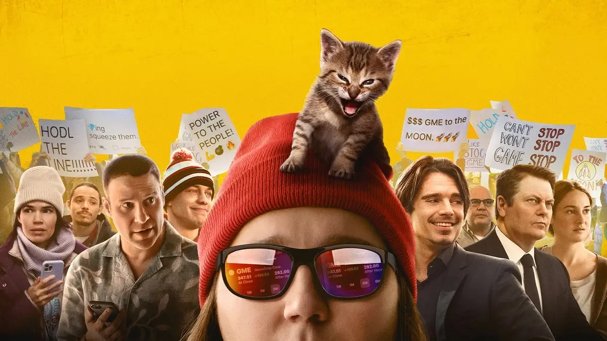 Dumb Money : A partir de que idade para crianças no cinema ?