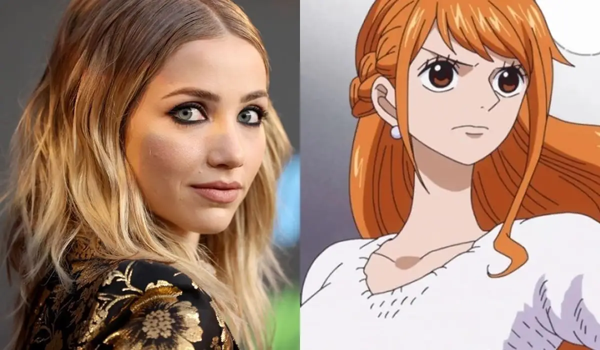 One Piece : Emily Rudd preparou-se durante três anos para a audição de Nami