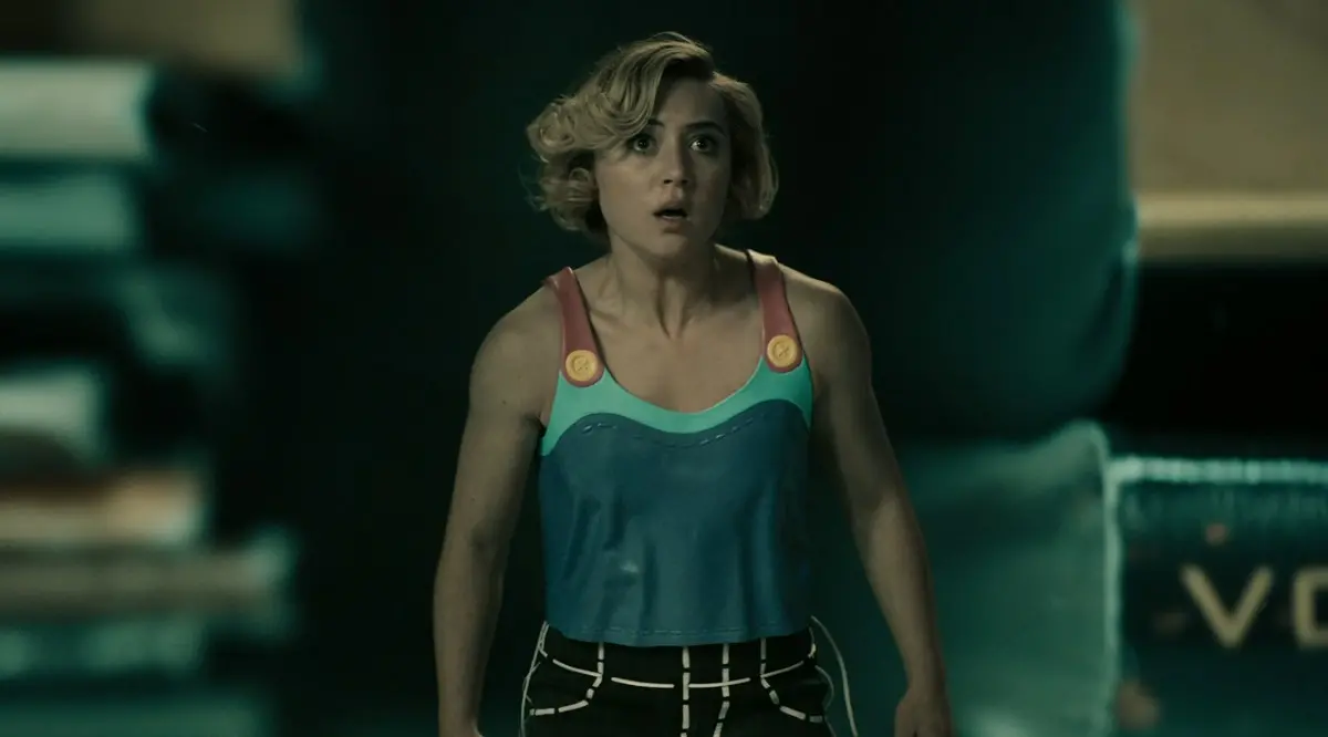 Geração V Episódio 3: Explicação do Final !