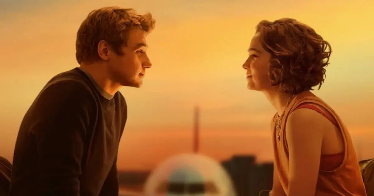 Haley Lu Richardson e Ben Hardy são hoje um casal ?