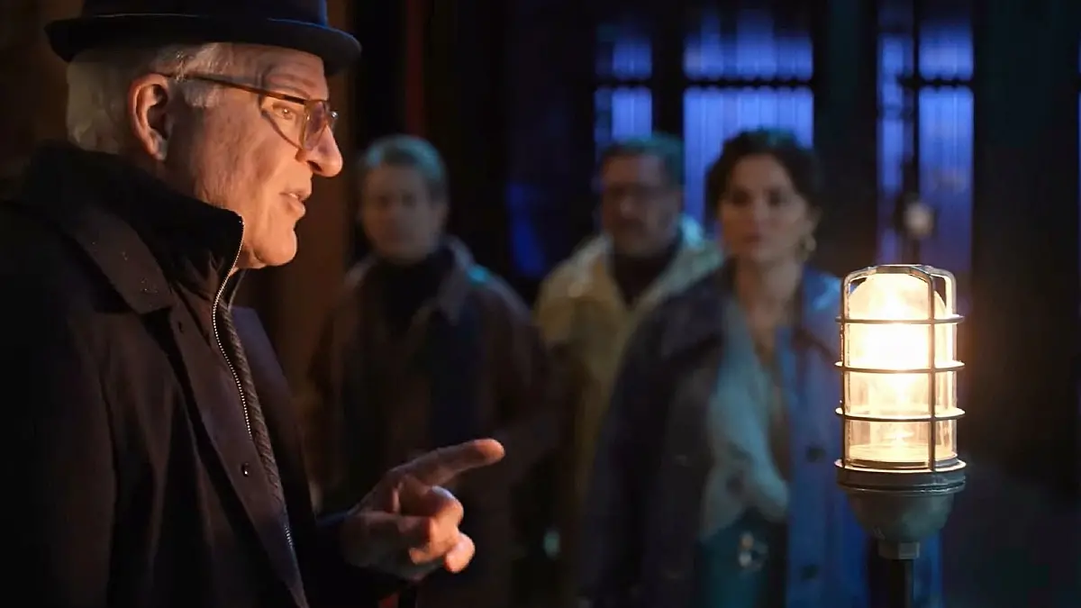 Homicídios ao Domicílio Temporada 3 Episódio 6: Explicação do Final !