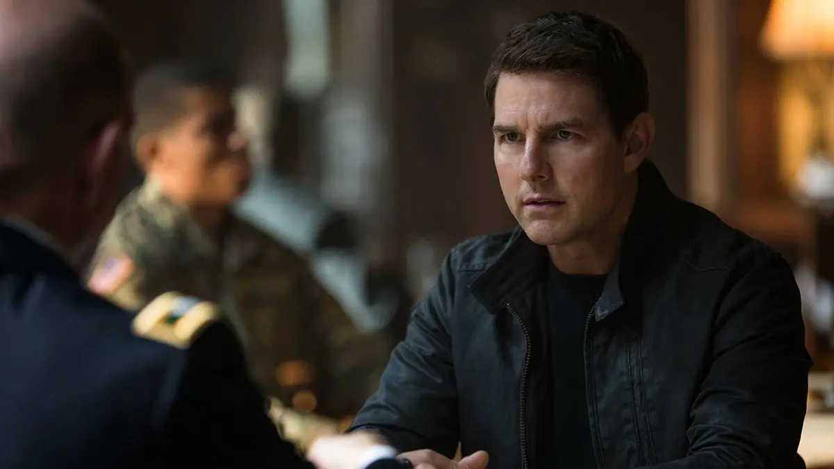 Jack Reacher 2 Nunca Voltes Atrás : Explicação do Final ! Quem morreu ?