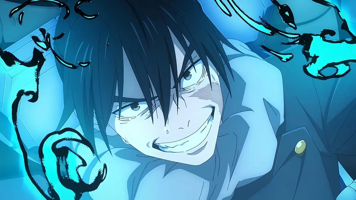 jujutsu kaisen temporada 2 episodio 8