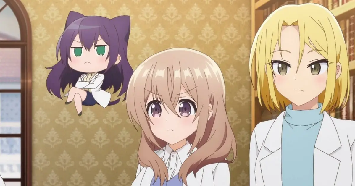 My Tiny Senpai Episódio 11: Qual é a data e hora de lançamento Crunchyroll?
