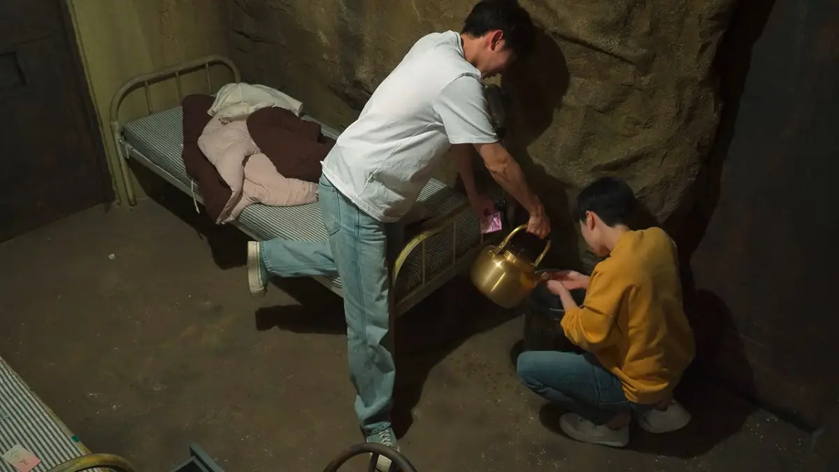 o plano do diabo episodio 5