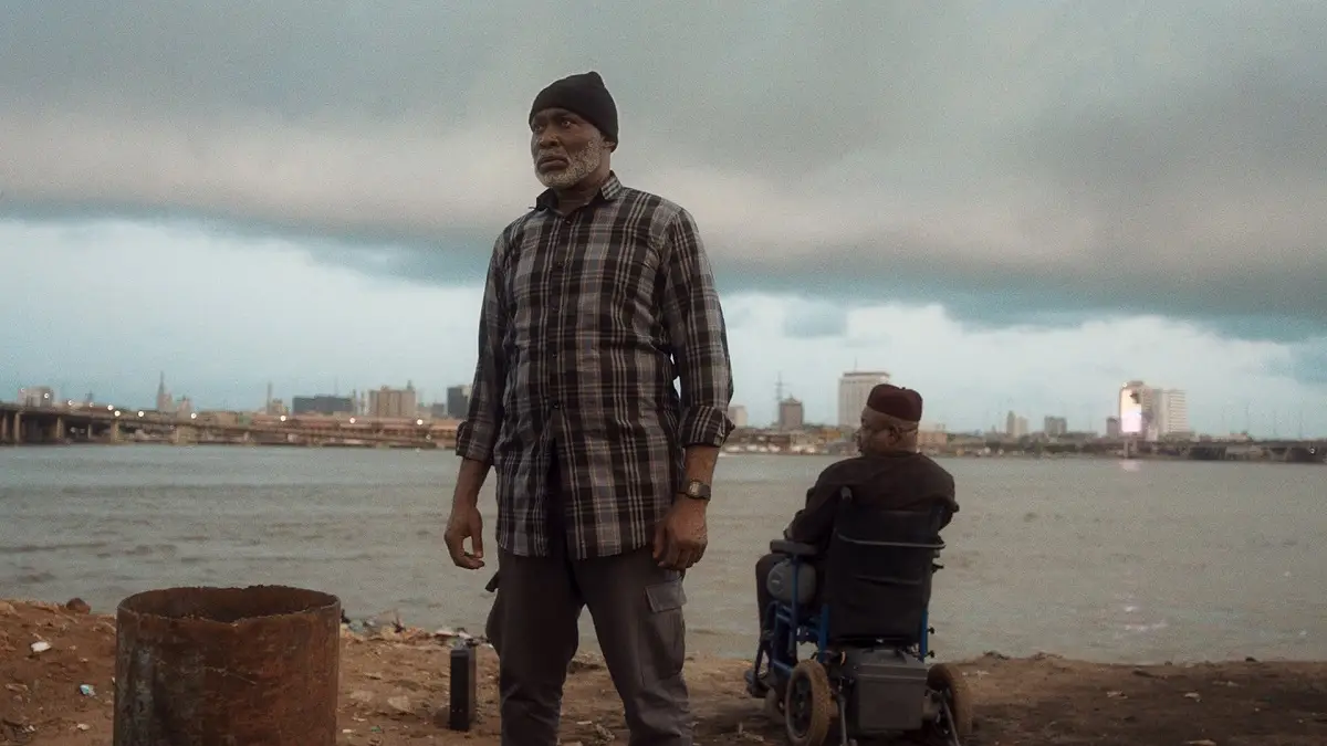 onde foi filmado na lista negra