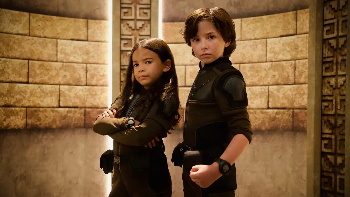 Spy Kids Apocalipse: Onde foi filmado ? Locais de Filmagem !