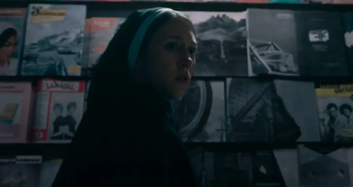 onde foi filmado the nun 2