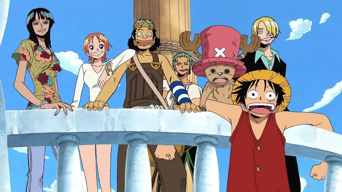 One Piece' Season 2 Scripts Are Finished, Producers Say